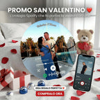 Sound Memory - L'Orologio Musicale Spotify In Vetro